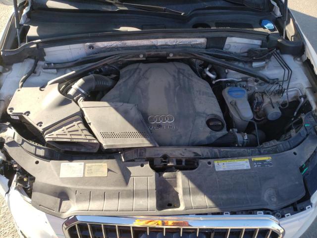 Photo 7 from auction – 2014 AUDI Q5 TDI PRE with VIN WA1VMAFP5EA015626