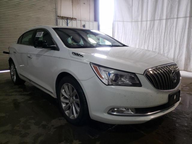 BUICK LACROSSE 2014 with VIN 1G4GB5G36EF132685 - Photo from auction