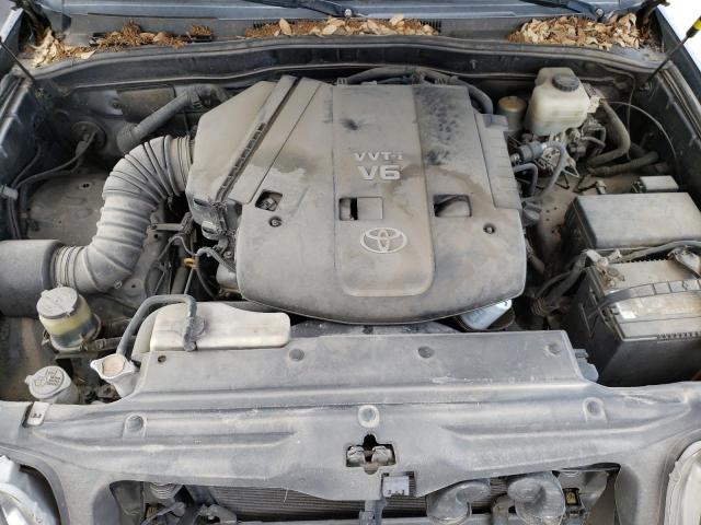 Photo 7 from auction – 2006 TOYOTA 4RUNNER SR with VIN JTEZU14R360079923
