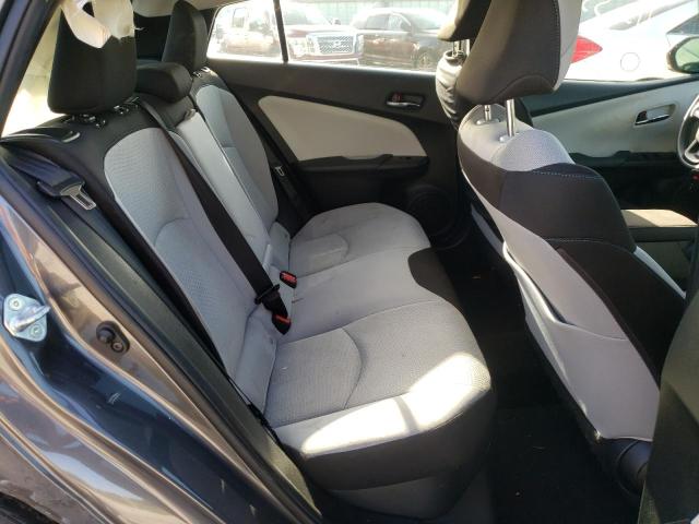 Photo 6 from auction – 2019 TOYOTA PRIUS with VIN JTDKARFU1K3090166