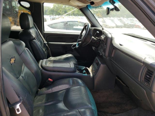 Photo 5 from auction – 2002 CHEVROLET AVALANCHE with VIN 3GNEK13T52G121916