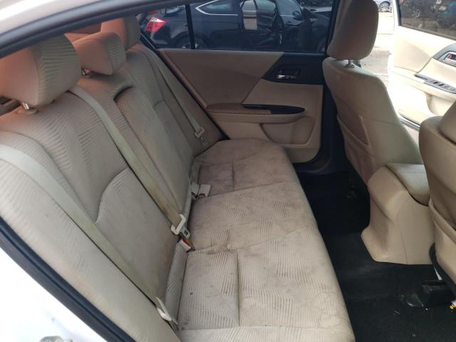 Photo 6 from auction – 2015 HONDA ACCORD LX with VIN 1HGCR2F39FA026147