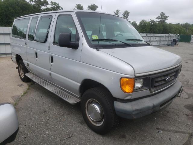 FORD ECONOLINE 2006 with VIN 1FBNE31L66DA03315 - Photo from auction