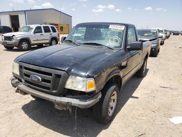 Photo 2 from auction – 2010 FORD RANGER with VIN 1FTKR1ADXAPA44845