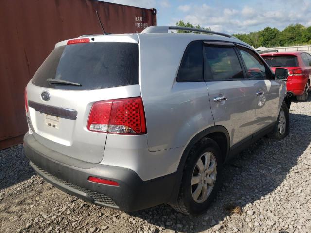 Photo 4 from auction – 2011 KIA SORENTO BA with VIN 5XYKT4A19BG184592