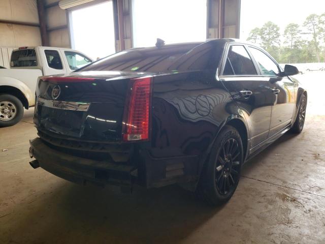Photo 4 from auction – 2012 CADILLAC CTS with VIN 1G6DA5E55C0115443