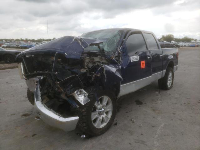 Photo 2 from auction – 2010 FORD F150 SUPER with VIN 1FTFW1EV7AFA08386