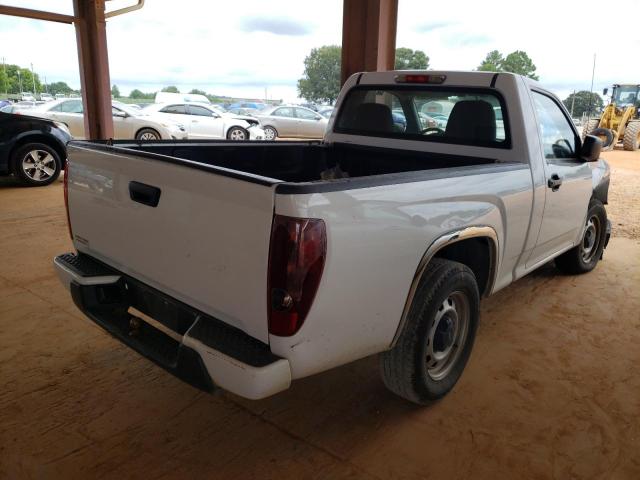 Photo 4 from auction – 2011 CHEVROLET COLORADO with VIN 1GCCSBF98B8141525