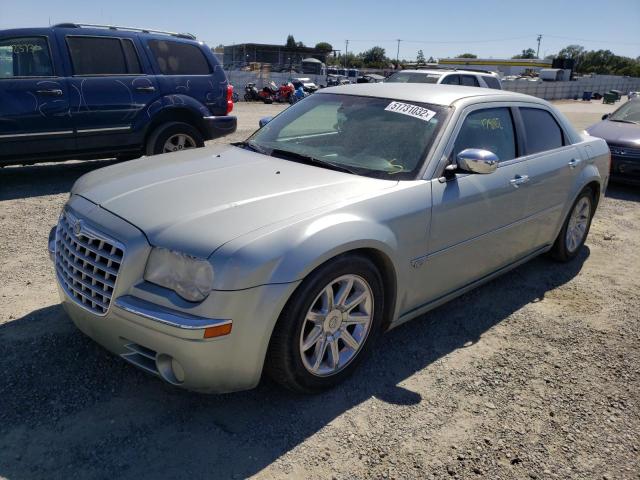 Photo 2 from auction – 2006 CHRYSLER 300C with VIN 2C3LA63H66H429036
