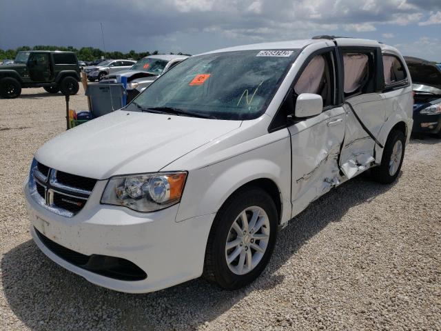 Photo 2 from auction – 2014 DODGE GRAND CARA with VIN 2C4RDGCG1ER370724