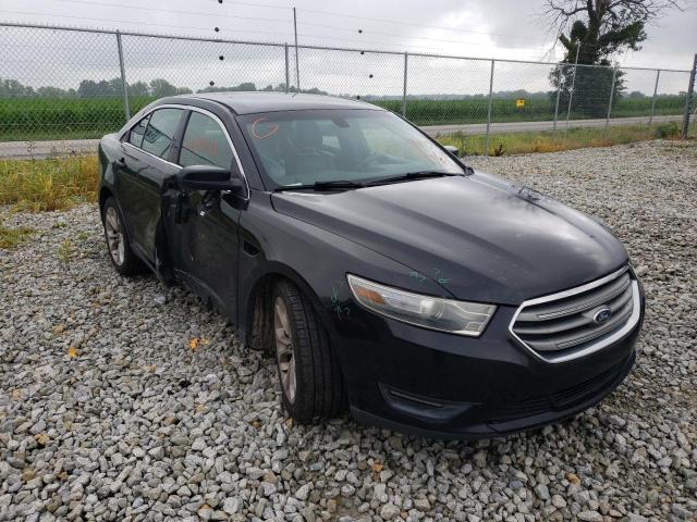 FORD TAURUS SEL 2013 with VIN 1FAHP2E85DG149533 - Photo from auction