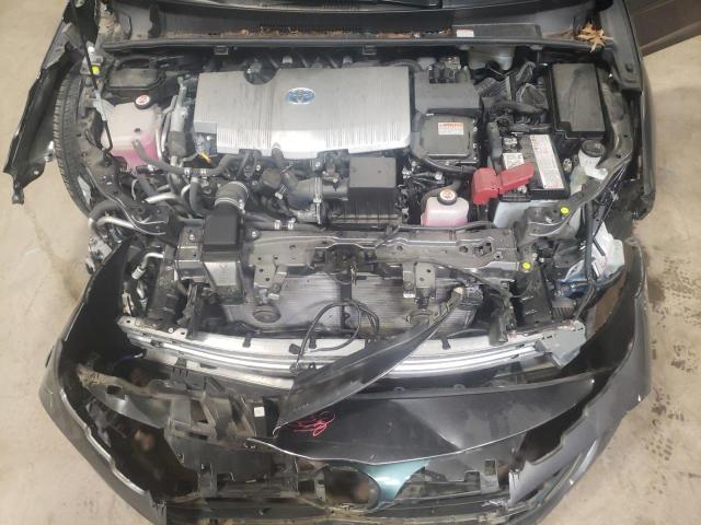 Photo 7 from auction – 2020 TOYOTA PRIUS PRIM with VIN JTDKARFP4L3124385