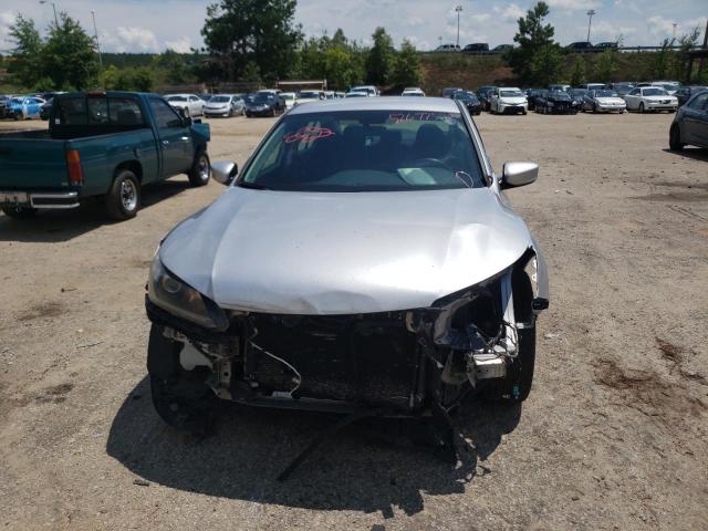 Photo 9 from auction – 2014 HONDA ACCORD SPO with VIN 1HGCR2F5XEA039263
