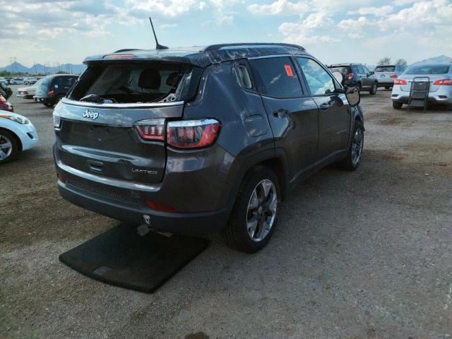Zdjęcie 4 z aukcji – 2020 JEEP COMPASS LI z VIN 3C4NJCCB3LT114602