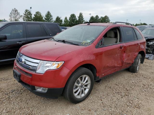Photo 2 from auction – 2010 FORD EDGE SEL with VIN 2FMDK3JC0ABB62437