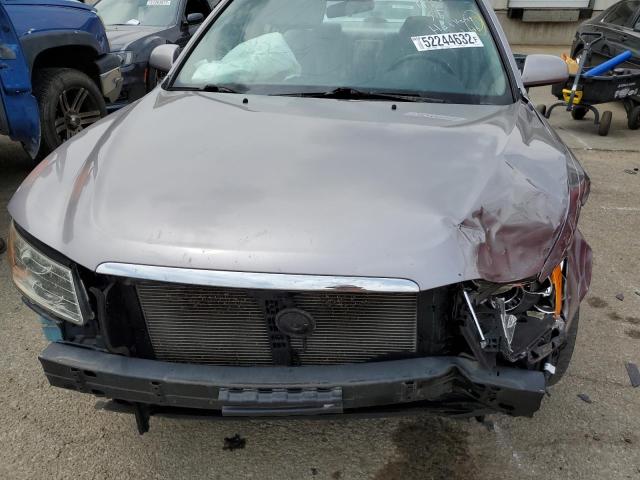 Photo 9 from auction – 2006 HYUNDAI SONATA GL with VIN KMHET46C46A083758