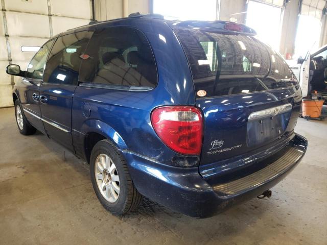 Photo 3 from auction – 2003 CHRYSLER TOWN & COU with VIN 2C4GP54L13R198710