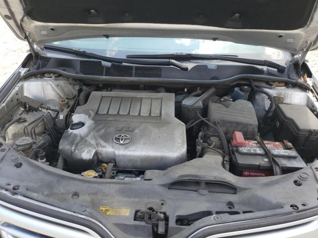 Photo 7 from auction – 2011 TOYOTA VENZA with VIN 4T3ZK3BBXBU041459
