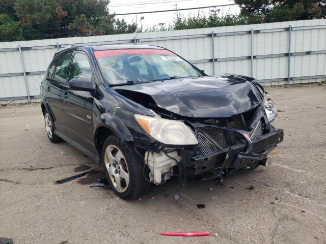 PONTIAC VIBE 2007 with VIN 5Y2SL65877Z440174 - Photo from auction