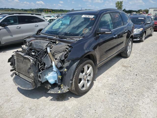 Photo 2 from auction – 2016 CHEVROLET TRAVERSE L with VIN 1GNKRGKD6GJ334018