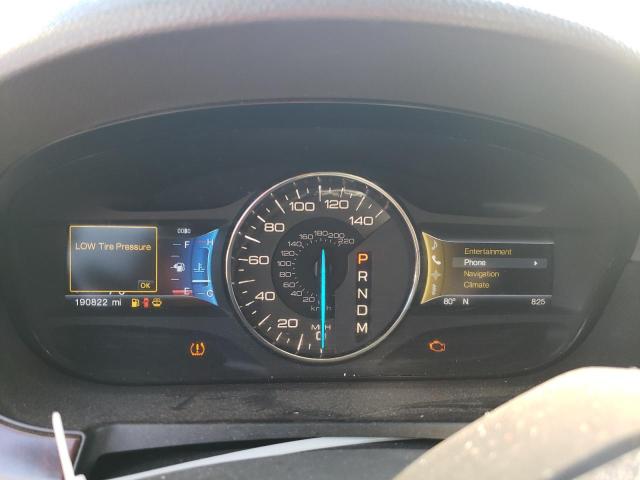 Photo 8 from auction – 2012 FORD EDGE LIMIT with VIN 2FMDK4KC3CBA44616