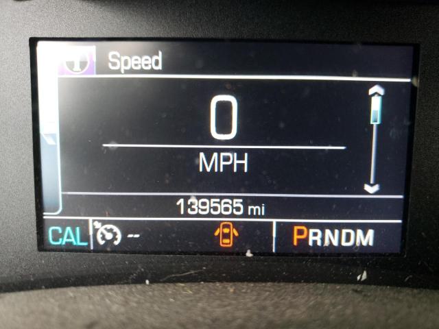 Photo 8 from auction – 2016 CHEVROLET IMPALA LT with VIN 2G1115S32G9119215