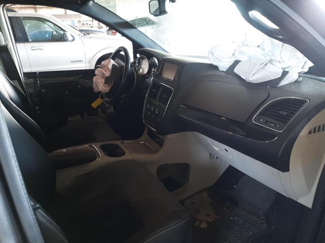 Photo 5 from auction – 2018 DODGE GRAND CARA with VIN 2C4RDGCG3JR183978