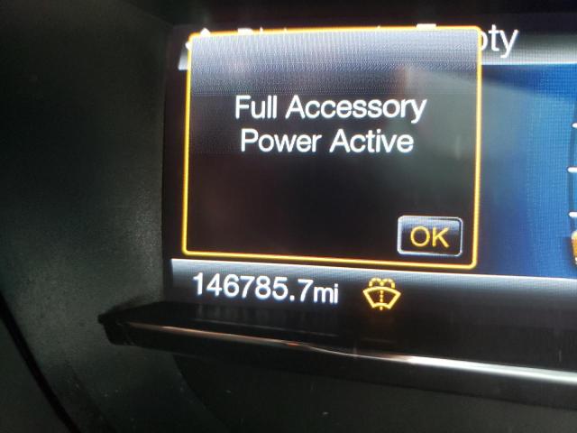 Photo 8 from auction – 2017 FORD EXPLORER L with VIN 1FM5K8F82HGA06649