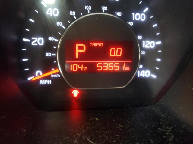 Photo 8 from auction – 2015 KIA SOUL with VIN KNDJN2A28F7215644