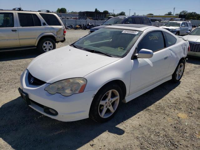 Photo 2 from auction – 2002 ACURA RSX with VIN JH4DC53852C001104