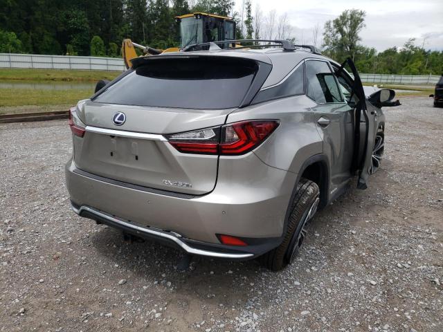 Photo 4 from auction – 2021 LEXUS RX 450H with VIN 2T2HGMDA6MC064477