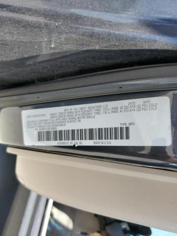 Photo 10 from auction – 2008 SUBARU OUTBACK 2. with VIN 4S4BP61C987308900