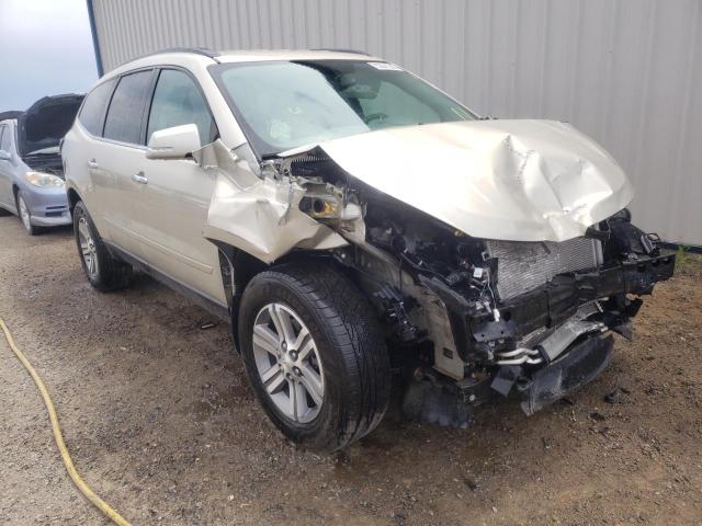 Photo 1 from auction – 2015 CHEVROLET TRAVERSE L with VIN 1GNKVGKD7FJ360945