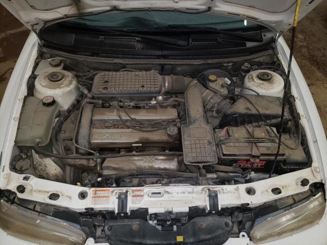 Photo 7 from auction – 1996 FORD CONTOUR GL with VIN 3FALP6534TM139585