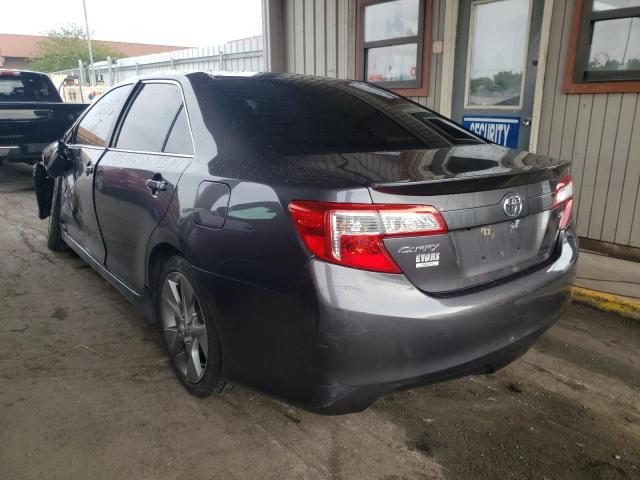 Photo 3 from auction – 2014 TOYOTA CAMRY L with VIN 4T1BF1FK9EU468018
