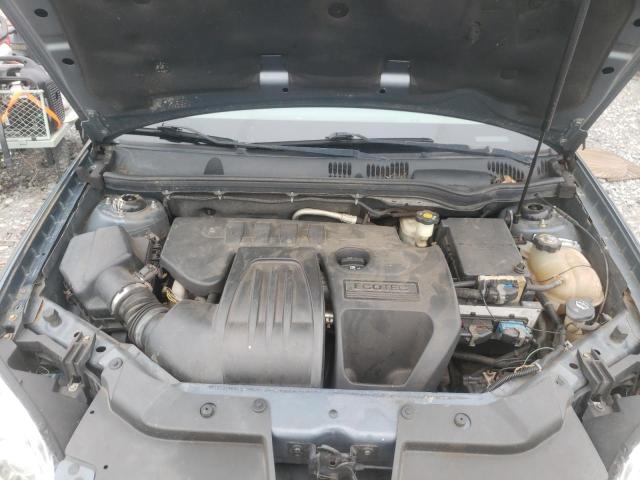 Photo 7 from auction – 2005 CHEVROLET COBALT LS with VIN 1G1AL52F057559100