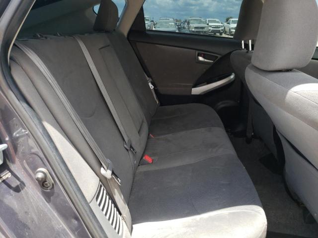 Photo 6 from auction – 2012 TOYOTA PRIUS with VIN JTDKN3DU7C5404199
