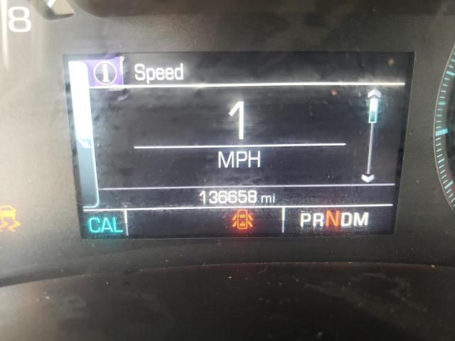 Photo 8 from auction – 2016 CHEVROLET IMPALA LT with VIN 2G1105SA3G9172409