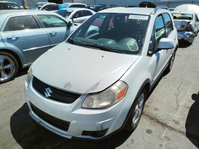 Photo 2 from auction – 2008 SUZUKI SX4 BASE with VIN JS2YB413X85105114