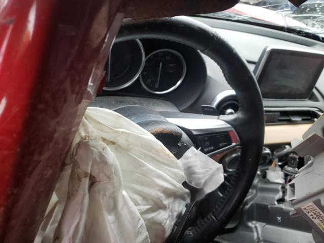 Photo 8 from auction – 2016 MAZDA MX-5 MIATA with VIN JM1NDAD7XG0100799
