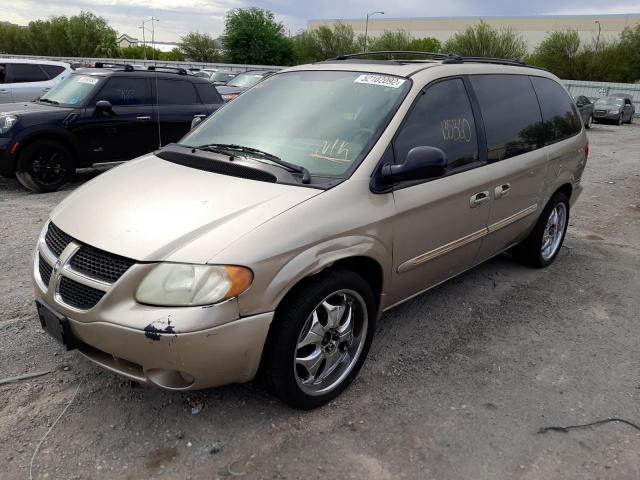 Photo 2 from auction – 2003 DODGE GRAND CARA with VIN 2D8GP54L03R237109