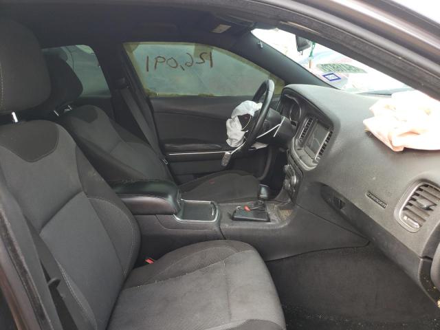 Photo 5 from auction – 2015 DODGE CHARGER SE with VIN 2C3CDXBGXFH744881