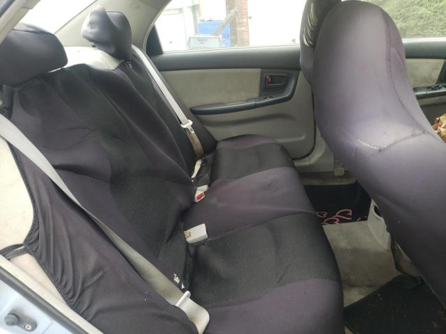 Photo 6 from auction – 2005 KIA SPECTRA LX with VIN KNAFE122555180146