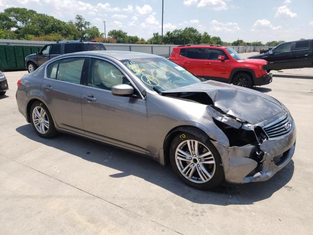 Photo 9 from auction – 2013 INFINITI G37 BASE with VIN JN1CV6AP3DM719175