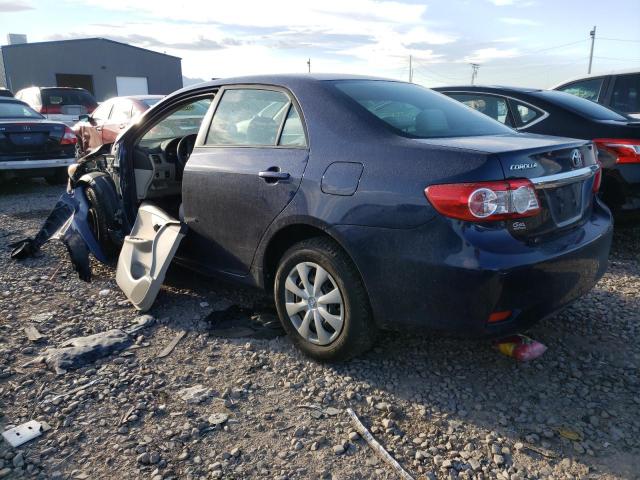 Photo 3 from auction – 2011 TOYOTA COROLLA BA with VIN JTDBU4EE3BJ093201