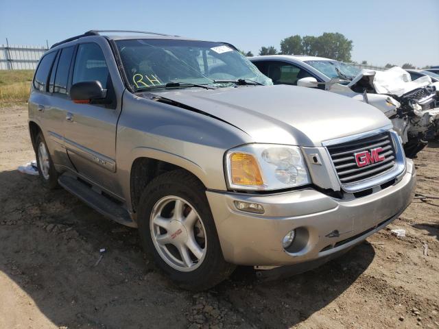 GMC ENVOY 2002 with VIN 1GKDT13S922255396 - Photo from auction