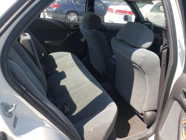 Photo 6 from auction – 1993 TOYOTA CAMRY LE with VIN JT2SK12E1P0176110