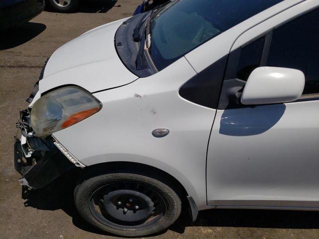 Photo 9 from auction – 2011 TOYOTA YARIS with VIN JTDKT4K3XB5335366