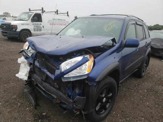 Фото 2 с аукциона – 2003 TOYOTA RAV4 с VIN JTEHH20V936083850