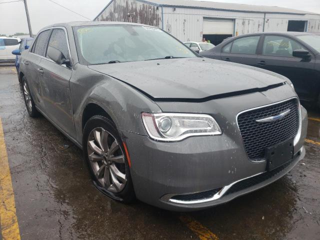 Photo 1 from auction – 2018 CHRYSLER 300 TOURIN with VIN 2C3CCARG7JH234325